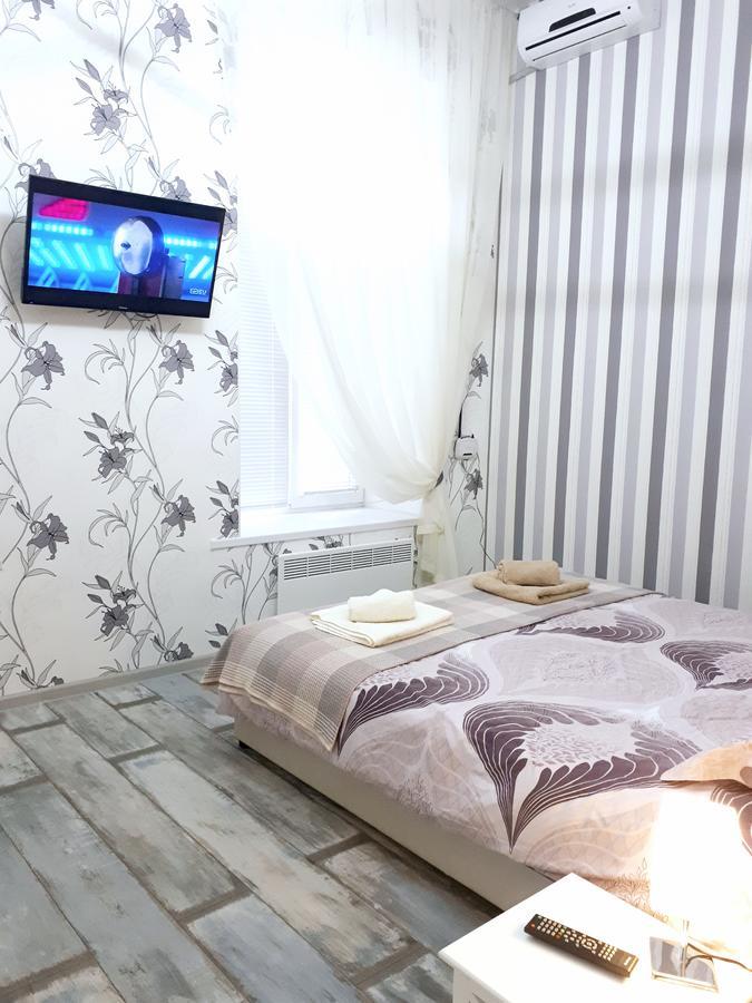 Уютная Квартира На Шмидта 6 Odessa Exterior foto